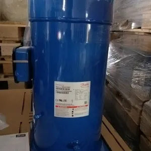 Original New Danfoss Compressor SM084S4VC thumbnail-4