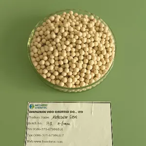 Molecular Sieve Desiccant CAS NO.: 63231-69-6 thumbnail-1