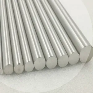 Industrial Titanium Bar 99.95% Pure GR1/GR2/GR5 Custom Length & Polishing thumbnail-5