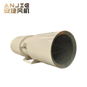 SDS-No10.0-45kw SDS Type Tunnel Jet Fan Tunnel Ventilation Local Ventilation Fan Manufacturers Customized thumbnail-2