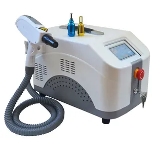 Economical NDYAG Qswitch Carbon Peel Skin Rejuvenation Whiten Laser Machine With 1320nm Black-doll Whiting thumbnail-1