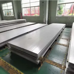 AISI SUS304 316L 316 317L 201 Stainless Steel Plate thumbnail-1