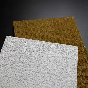 60x60 Mineral Ceiling Tiles Suppliers Sound Absorbing Mineral Fiber Ceiling Ceiling Board thumbnail-3