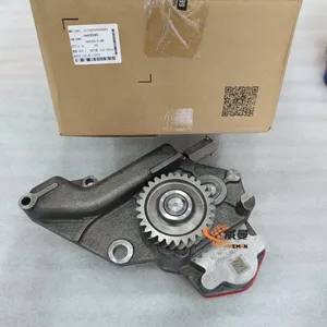 SDLG 4110000556003 Oil Pump - Core Component for Engine Lubrication System Pressure & Flow Regulation thumbnail-1