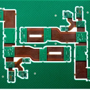 8 Layers, 2nd Order Soft Hard Combination FPC thumbnail-5