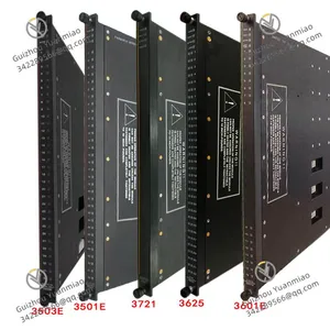 TRICONEX MP6004 Input/Output Module thumbnail-1