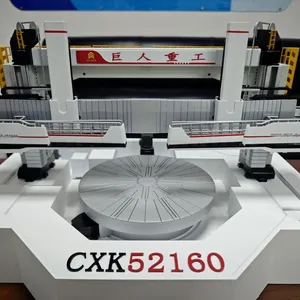 Heavy Duty Machine Tool Model Manufacturer thumbnail-2