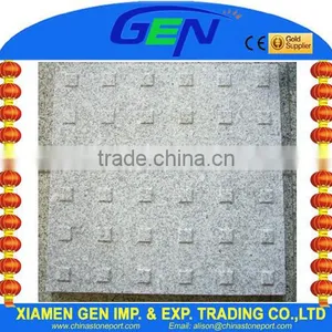 Natural Granite Blind Person Stone thumbnail-1
