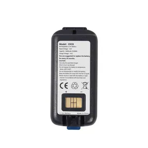 Factory Hand Scanner Batteries for Honeywell Ck3 Ck3X Ck3xr Ck65 Ck71 Ck75 Barcode Scanner thumbnail-1