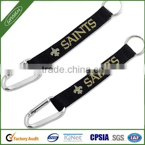 New Orleans Saints Keychain Short Lanyard thumbnail-1