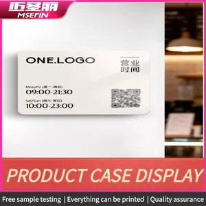 High-Precision UV Custom Printing For Acrylic Billboards thumbnail-1