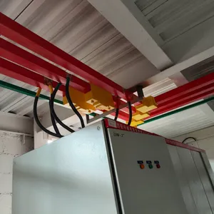 Dema Electric 1000a Aluminum-based Power Busbar, Installation Provided, Free Measurement, Power Supply for Workshop Equipment thumbnail-3