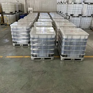 Liquid Flocculant CAS 42751-79-1 Polyamine for Water Treatment Chemicals Water Cleaner thumbnail-2