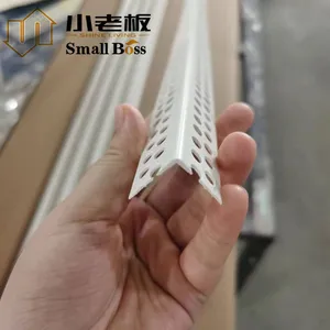 Pvc Finishing Accessories Plastic Corner Bead for Stucco thumbnail-3