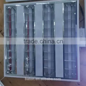 T8 Louver Fitting/4X8W thumbnail-1
