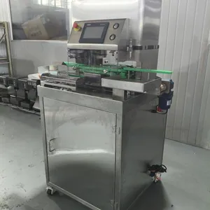 Automatic Beer Can Filler Seamer System thumbnail-3