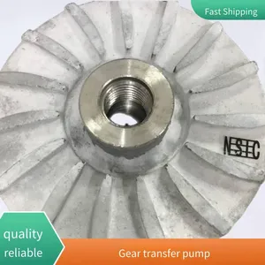 [Jinhaihong] Industrial Ceramic Pump — Hardness Second Only to Diamond, the Top Choice for Mining & Desulfurization thumbnail-2