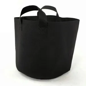 Durable Plant Grow Bags With Handles for Outdoor Gardening thumbnail-1