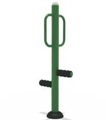 Double Sitting and Pulling Trainer Sitting and Rotating Training thumbnail-1
