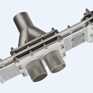 Pneumatic Three-way/four-way Diverter Valve thumbnail-2