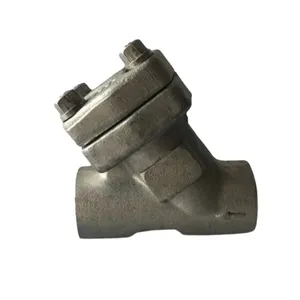 Casting Y-shaped Filter thumbnail-4