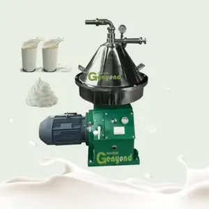 Clarify Capacity 5000 (l/h) Degrease Capacity 2000 (l/h) Milk Cream Separator thumbnail-1
