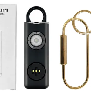 New Personal Anti Wolf Screaming Alarm Artifact/mountain Buckle Charging Model for Female Students' Field Self-defense(wechat:13510231336) thumbnail-1