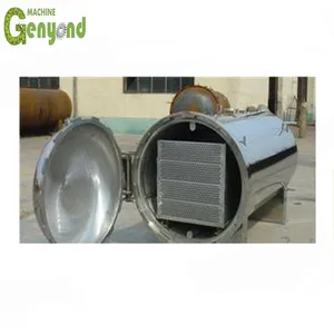 Shanghai Ready to Eat Meals Canned Food Retort Sterilization Industrial Machine thumbnail-1