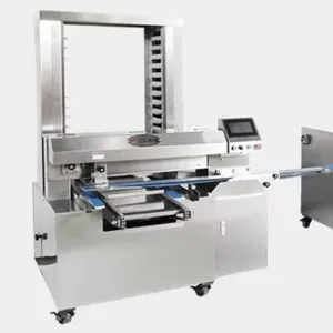Automatic Chinese Pastries Production Line thumbnail-1