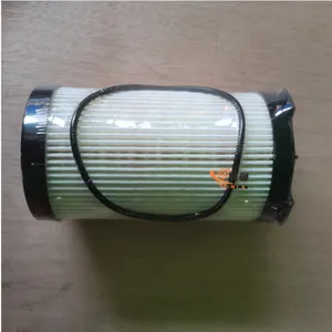Original XCMG Fuel Fine Filter Element 800154401 5335504 For Wheel Loader Spare Parts. thumbnail-3