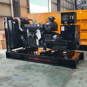 90-900kw Yuchai Stamford Alternator Generator Pure Copper Wire Stable Current thumbnail-3