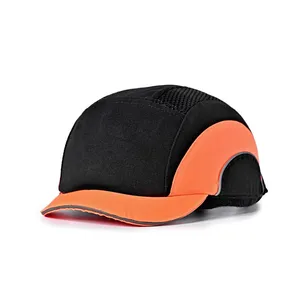 Short brim bump cap (7)