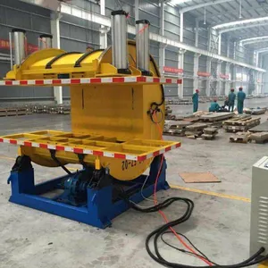 Zhitu Machinery Supplies 90-degree Turning Machines With Wireless Remote Control and Variable Frequency Stepless Speed Regulation. thumbnail-4