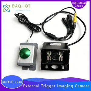 Industrial Triggered Image Capture Camera for QR Code & Tube Label Data Collection thumbnail-1