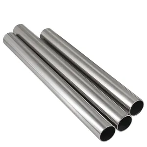 TP304 TP316L Bright Annealed Stainless Steel Tube ASTM A213 Seamless OD 1/4