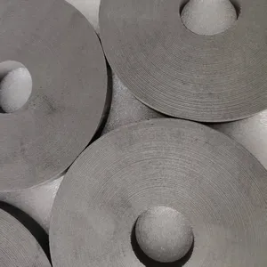 Kemei 100 Outer Diameter Graphite Grinding Wheel, High-density, Edge-resistant Mirror Polishing Resin Grinding Wheel thumbnail-4