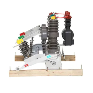 Customizable 10kV/35kV Outdoor VCB, Compliant With IEC 62271-100 Standards thumbnail-5
