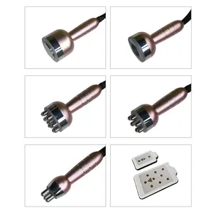 Professional 80K Ultrasonic Cavitation Lipo Laser Machine 6-in-1, 10MHz RF, 8-Pad Electrodes, Digital Touch Screen Control thumbnail-4