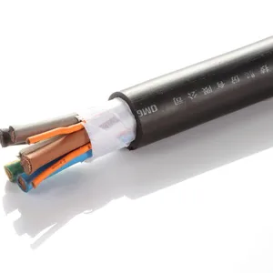 EN 50620 EV Charging Cable 450/750V H07BZ5-F for Electric Vehicle Charging Connector thumbnail-3