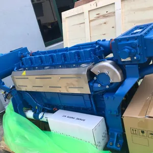 Weichai Wd10 Series 240HP Wd10c240-15 Diesel Engine for Fishing Vessels and Generator Set thumbnail-3