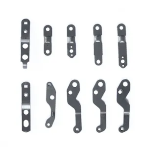 Precision Metal Stamping in Aluminum Steel Stainless Steel Custom Sizes thumbnail-4