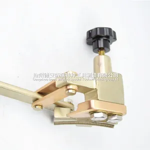 Non-Sparking Drum Deheader 520mm Aluminum Bronze Alloy Corrosion Resistant for Paint Industry thumbnail-1