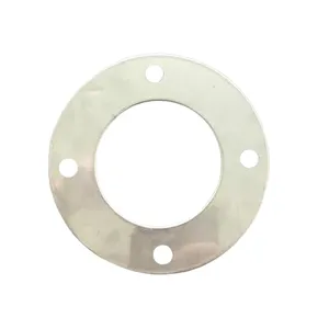 High-temperature Resistant Metal-clad Gasket; Boiler Flange Steel-clad Gasket thumbnail-3