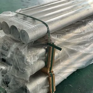 1050 1060 1100 2011 2024 3003 5052 6061 6063 6082 6162 7075 Round Square Flat Hexagonal Solid Profiles Aluminium Bar thumbnail-1