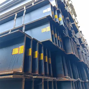European Standard HEB HEA H Beam Carbon Structural H Steel Beam thumbnail-1