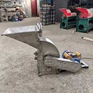 Multi-purpose Hammer Mill Grinder Commercial Corn Hammer Mill For Feed Processing thumbnail-3