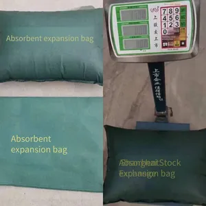 Water-absorbing Expansion Bags for Flood Prevention and Flood Control, Jute Water-absorbing Expansion Bags thumbnail-2