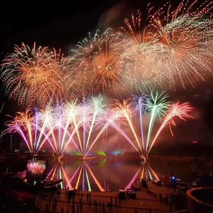 Firework/colorful Powder Firing System for Wedding Stage Effects thumbnail-5