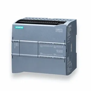 6ES7221-1BF32/1BH32-0XB0 Siemens PLC CPU Digital Input Module Simatic S7-1200 SM1221 thumbnail-1