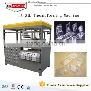 New Product Blister Tray Forming Machine Thermoforming Machine thumbnail-5